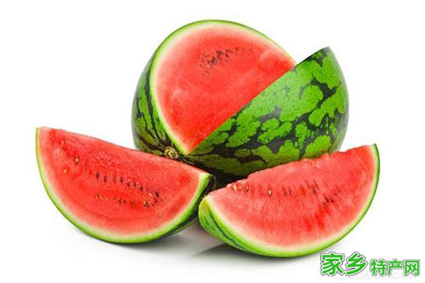 享堂西瓜 -西宁城中特产