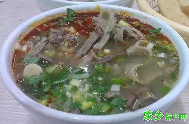 杂碎汤 -西宁城东特产