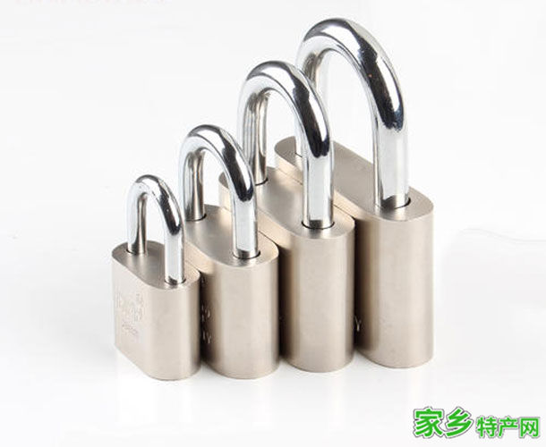 钢挂锁 -内蒙新城特产