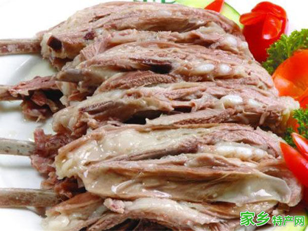 手扒肉 -内蒙新城特产