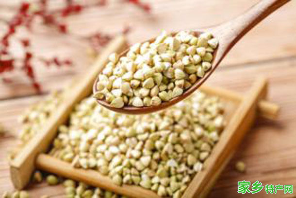 荞麦 -内蒙赤峰市特产