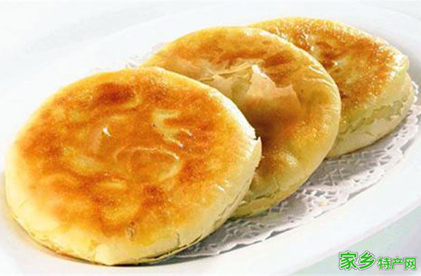 哈达饼 -内蒙赤峰市特产