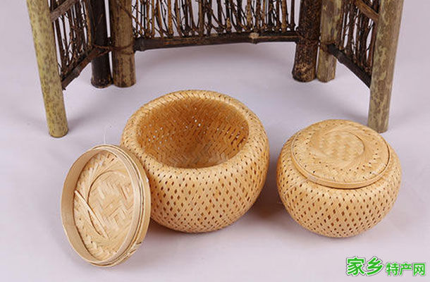 江西竹编 -九江瑞昌特产