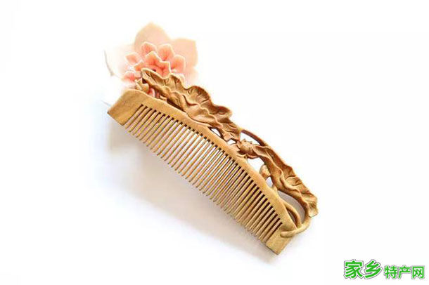 修水木梳 -九江修水特产
