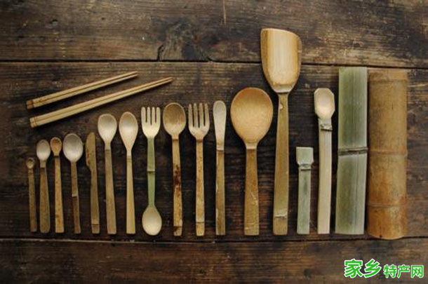 河口竹艺 -上饶铅山特产