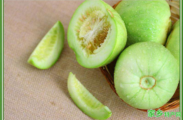 江西梨瓜 -江西上饶市特产