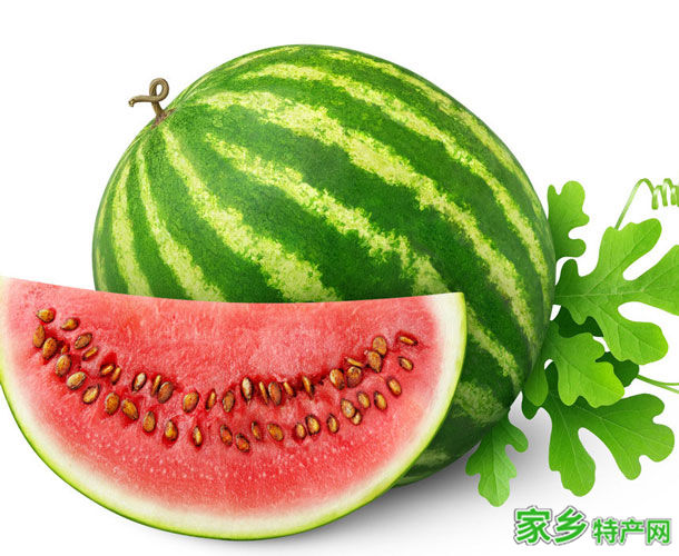 抚州西瓜 -江西抚州市特产