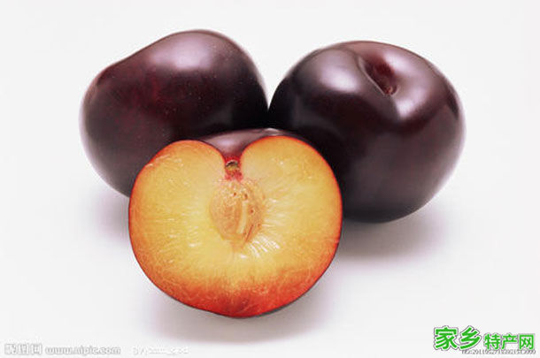 靖安朱砂李 -宜春靖安特产