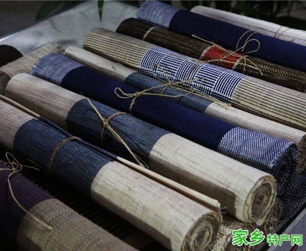 万载夏布 -宜春万载特产