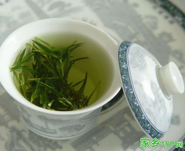 井冈翠绿茶 -吉安井冈山特产