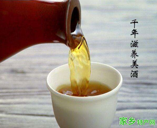 吉安冬酒 -江西吉安市特产