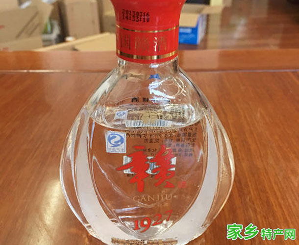 赣泉酒 -江西赣州市特产