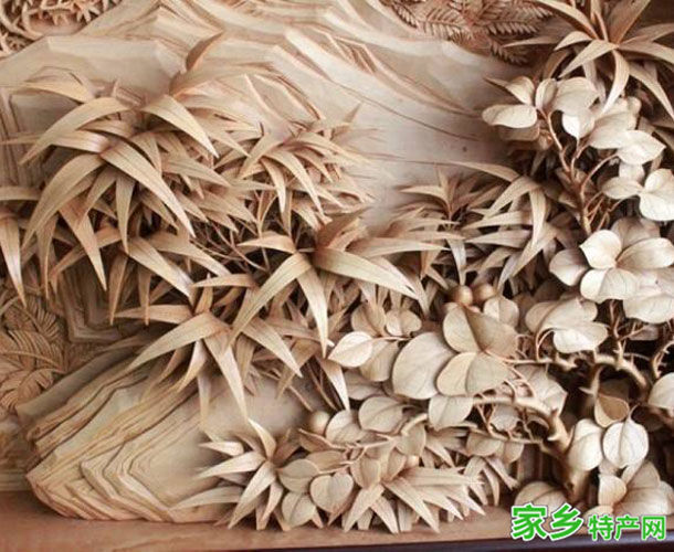 余江木雕 -鹰潭余江特产