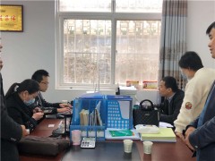 鹤壁市农机局多方协调为农户现场料理购机补贴