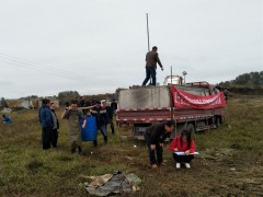 威宁自治县展开2019年海水经济渔业资源人工增殖放流活动