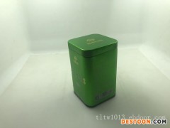 东莞实惠的正方形绿茶罐批售——价格合理的茶叶铁盒