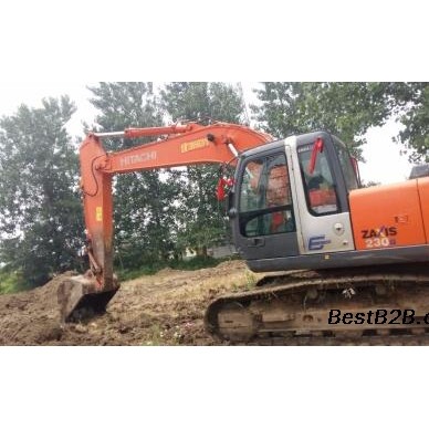 上海挖掘机出租可包天包月包年