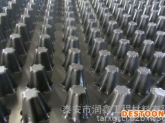 排水板 黄鳝养殖膜 厂家直供江苏南通启东 黄鳝养殖膜  泰安润鑫  防水布