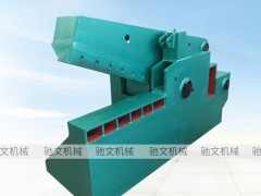 廊坊鳄鱼剪 鳄鱼剪切机 廊坊鳄鱼式金属剪断机 鳄鱼切断机