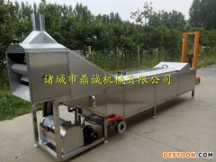 小龙虾清洗机 小龙虾加工流水线 龙虾清洗蒸煮流水线