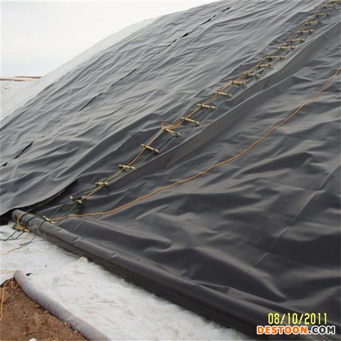 湖北随州市曾都区泥鳅养殖土工膜生产厂家沃特尔环保材料 泥鳅养殖土工膜土工膜