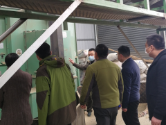 淮安晋中市农业农村局赴涟水反省农机安全消费专项整治义务