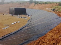 北京泥鳅防逃膜品质好  鱼塘防渗膜