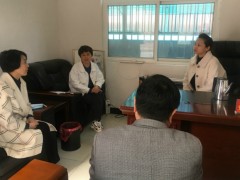 铜川：晋中市种子管理站积极对接包抓小区创文义务