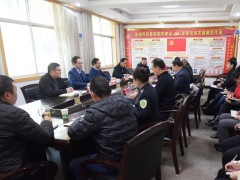 省委机构编制委员办公室督导我鹤壁市农业综合执法革新义务