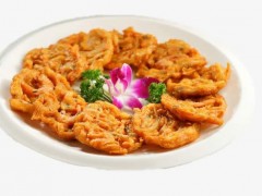 虾饼 - 岳阳特产