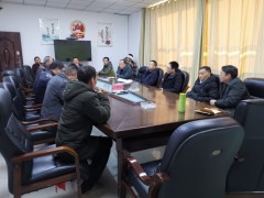 市农业农村局到汉源县督导非洲猪瘟防控和恢复生猪消费义务