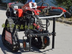 大葱收获机 大葱香菜收获机 履带式大葱收获机