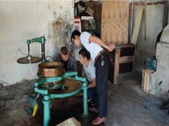 勐海县2018年农机置办补贴政策延伸绩效经过州级考核