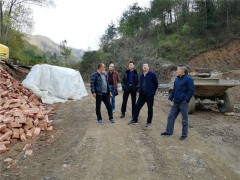 安康：晋中市畜牧兽医中心专家组到宁陕县指点生猪产业转型晋级