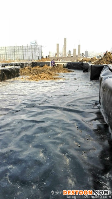 泰安润鑫 黄鳝养殖膜 厂家直供 吉林延边 黄鳝养殖膜 土工格栅防水布 定制生产 量大价优