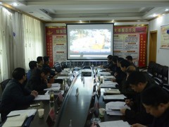 商洛鹤壁市召开农村人居环境整治义务联席会议