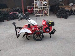 手扶大葱开沟培土机湖北大葱封土机价格大葱开沟培土机