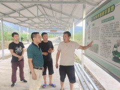 阳新县农业乡村局打造乡村适用人才培训基地