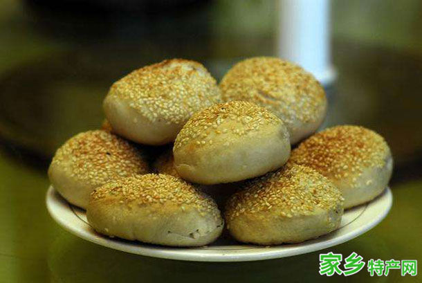 唐山市特产-棋子烧饼相关图片