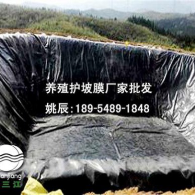 辽源泥鳅养殖专用膜