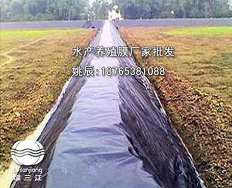 天津泥鳅养殖专用膜