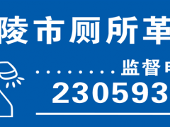 醴陵市地下农村“厕所反动”监视告发电话的告诉