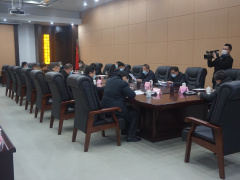 辽阳晋中市召开全晋中市春季农业消费暨脱贫攻坚义务部署会