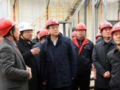 泰州泰州市政府门户网站 泰州要闻 泰州市委副书记、代泰州市长朱立凡带领相关部门担任人专题调研梅兰化工有限公司