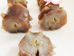 馫獐参 海参 大连即食海参8-10头 辽参刺参 海参500g海深海参礼盒