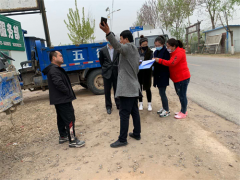 合阳：县农检中心查漏补缺出实招  强弱补短抓重点