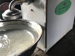 渭南漏鱼机小型加工蛙鱼机蛙鱼机价位