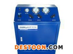 气动液体动力单元可以充水、油等是一个完整的液压单元