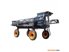 厂家直销 多功能自走式喷药机 棉花打药机 多功能喷雾机棉花叶螨  棉花专用打药机