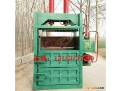 圣通供应棉花液压打包机 四开门棉花打包机 液压翻包棉花60吨打包机